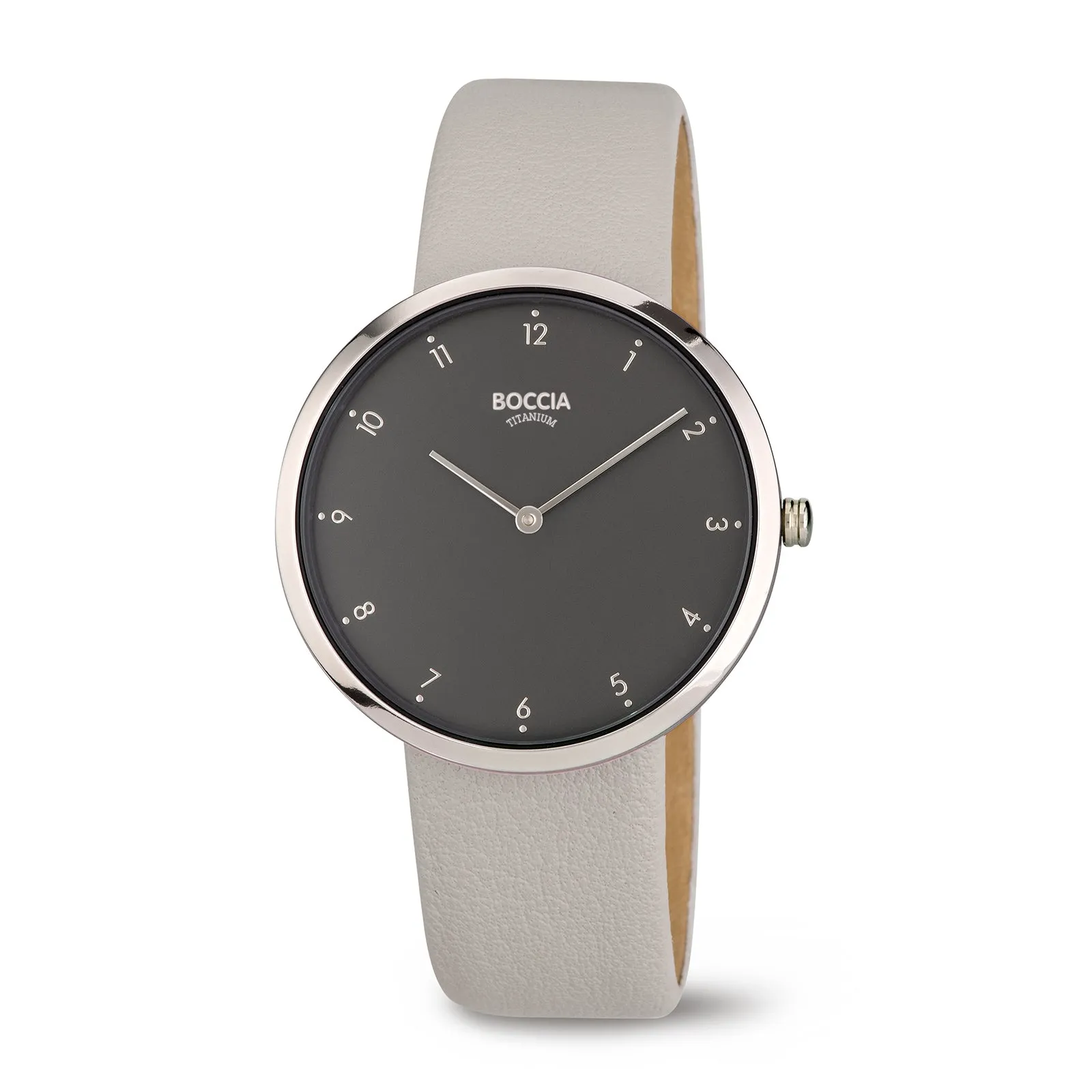 3309-08 Ladies Boccia Titanium Watch