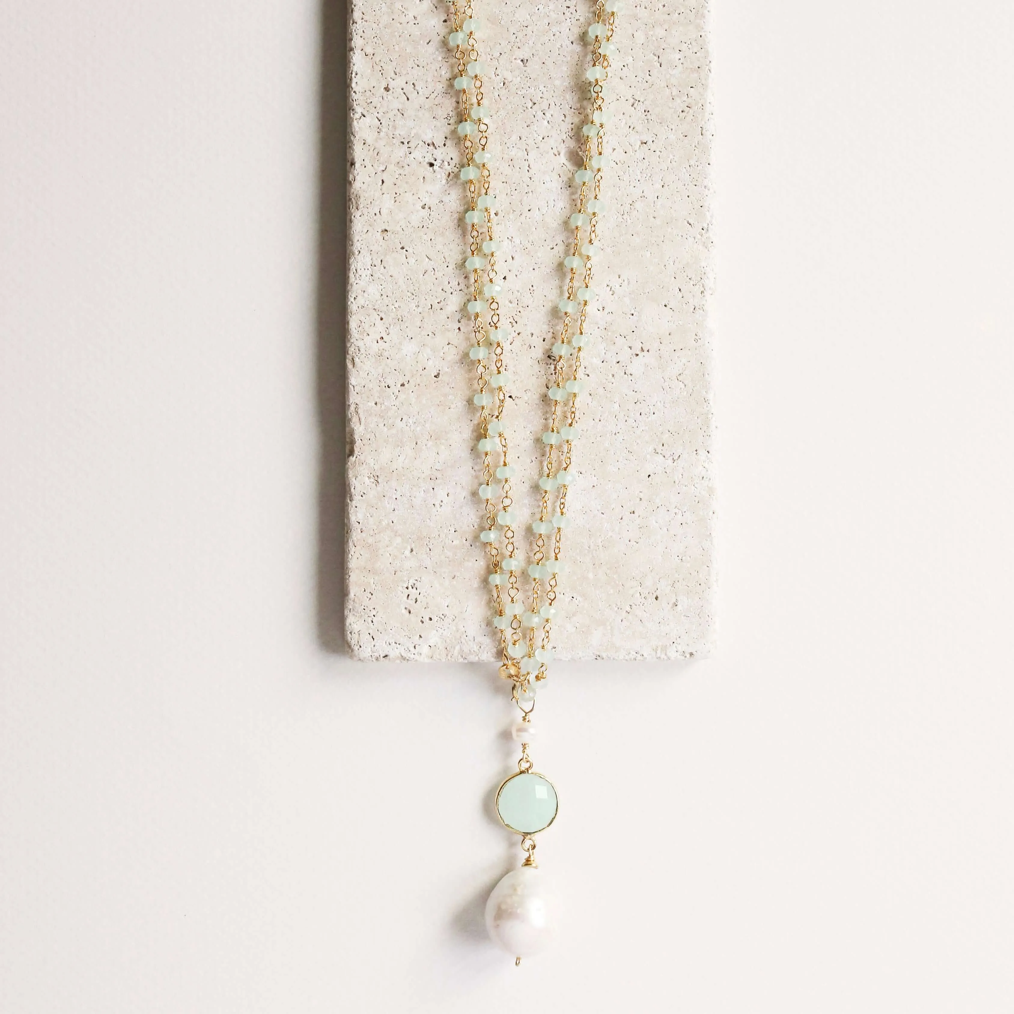 Baroque Pearl Convertible Necklaces