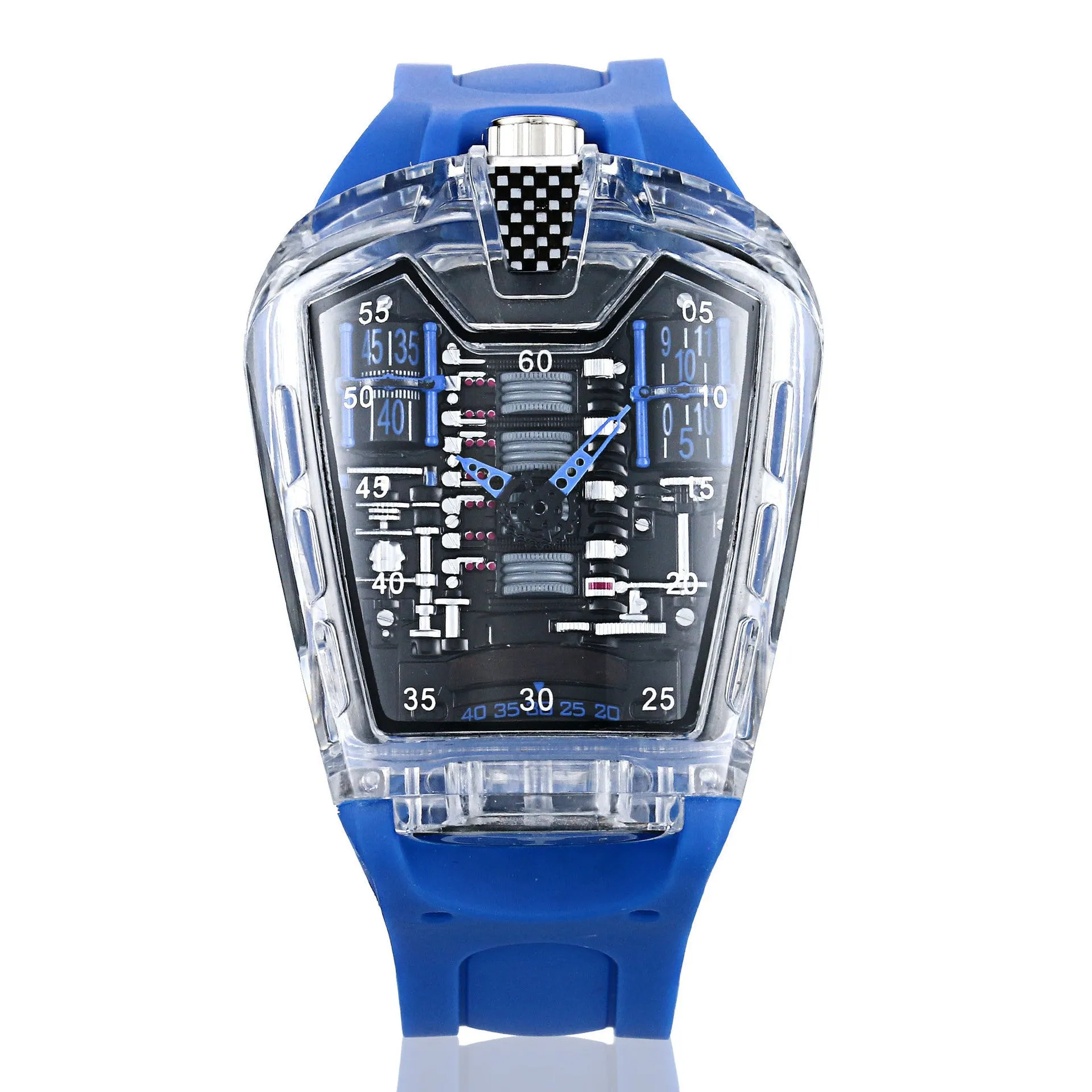 Cool Sports  Brand Watches Luxury Men Watches Waterproof Japan