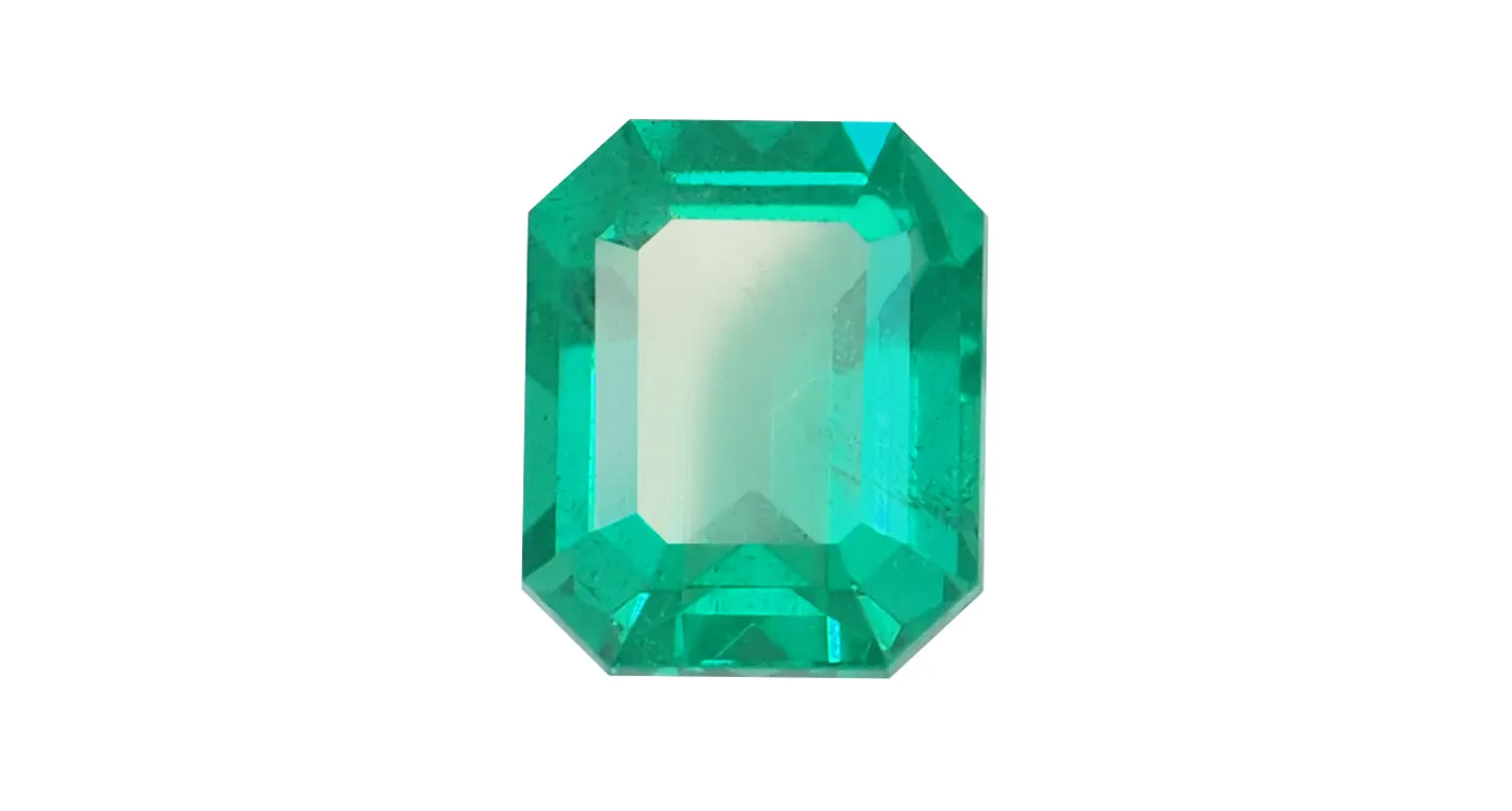 Emerald 0.87ct