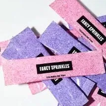 Fancy Edible Glitter Packets