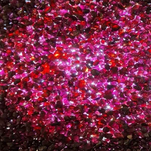 Garnet Mini Gem Chips - Ignite your Inner Fire