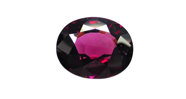 Garnet, Oval 9.27ct