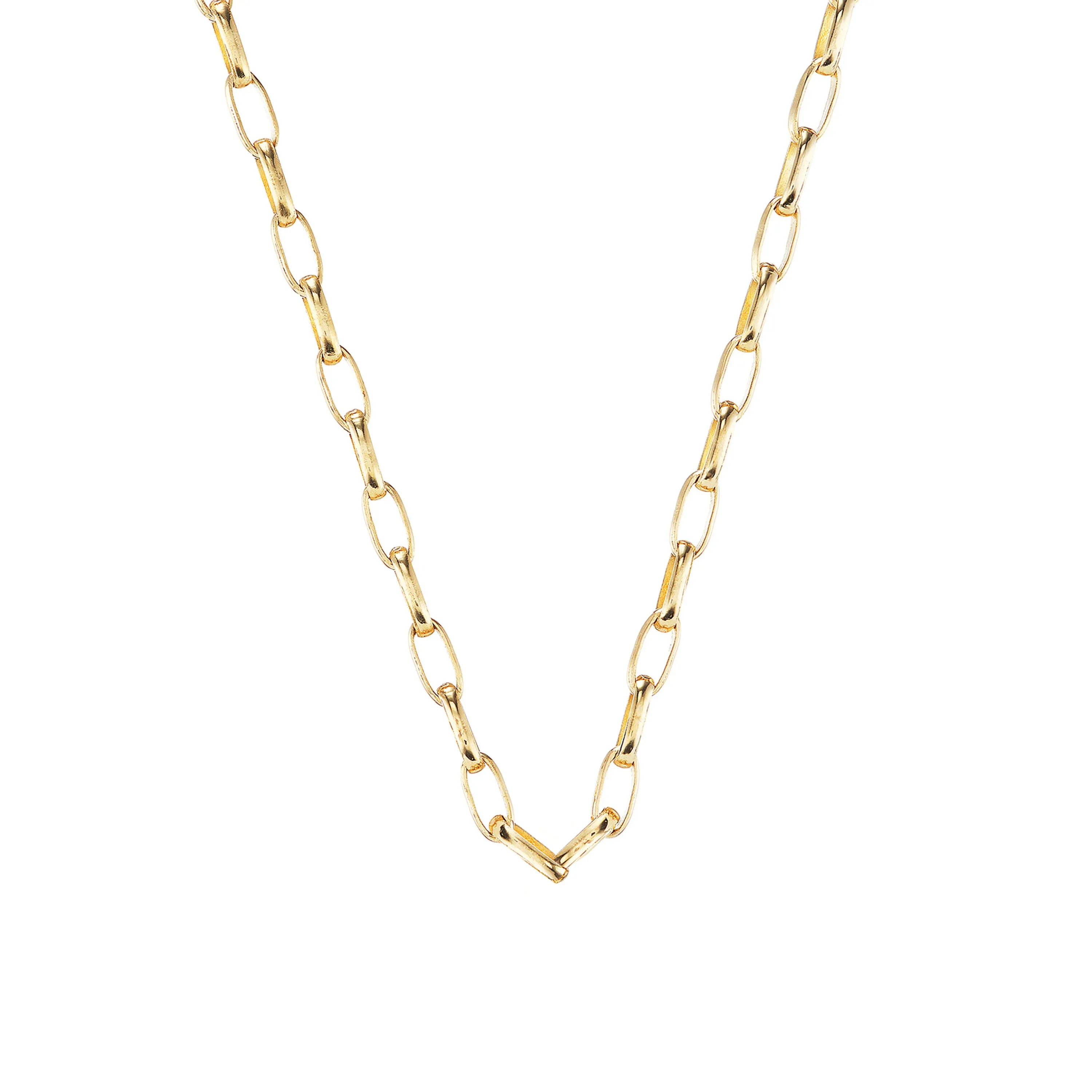 Gold Link Chain