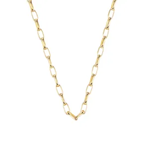 Gold Link Chain