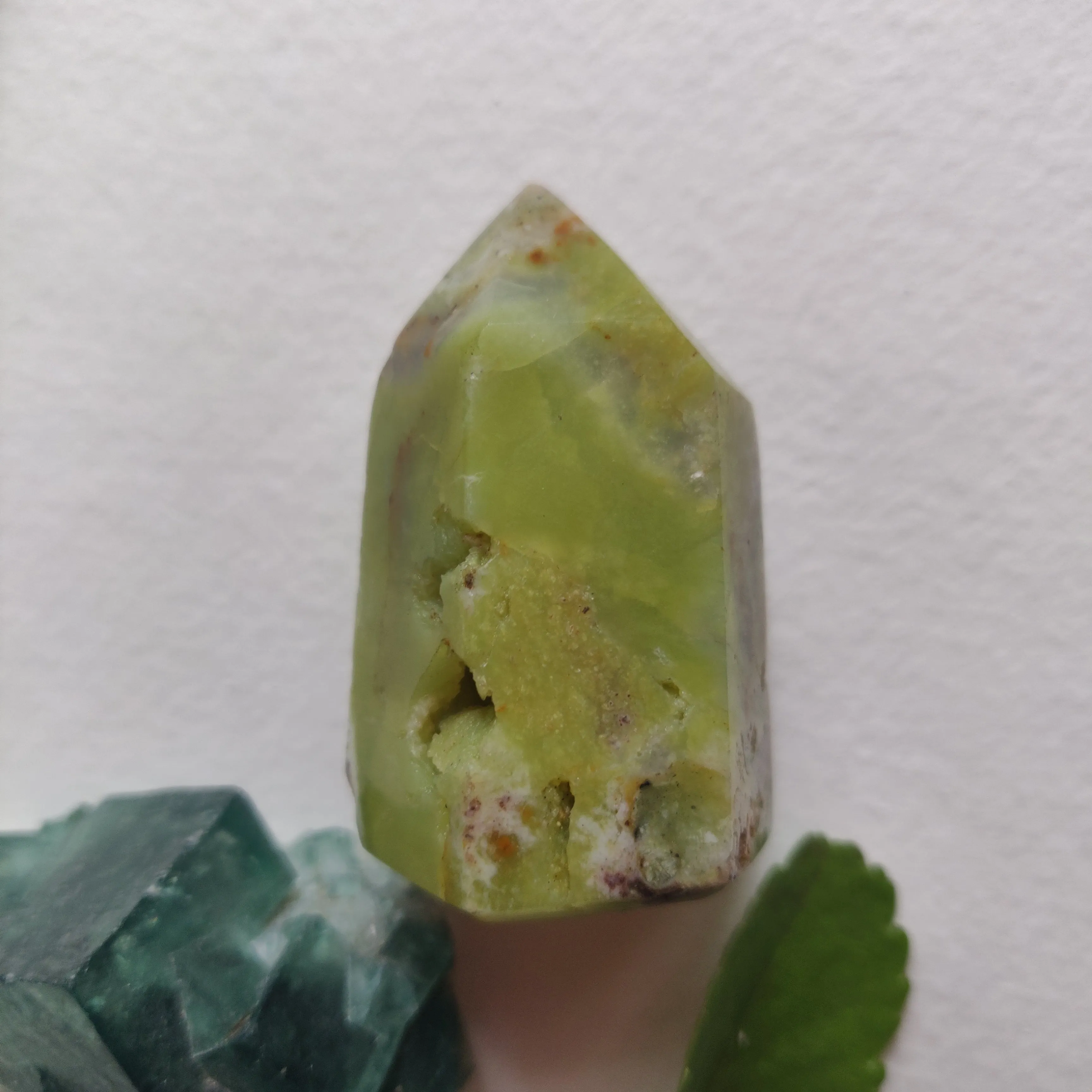 Green Opal Point (#7)