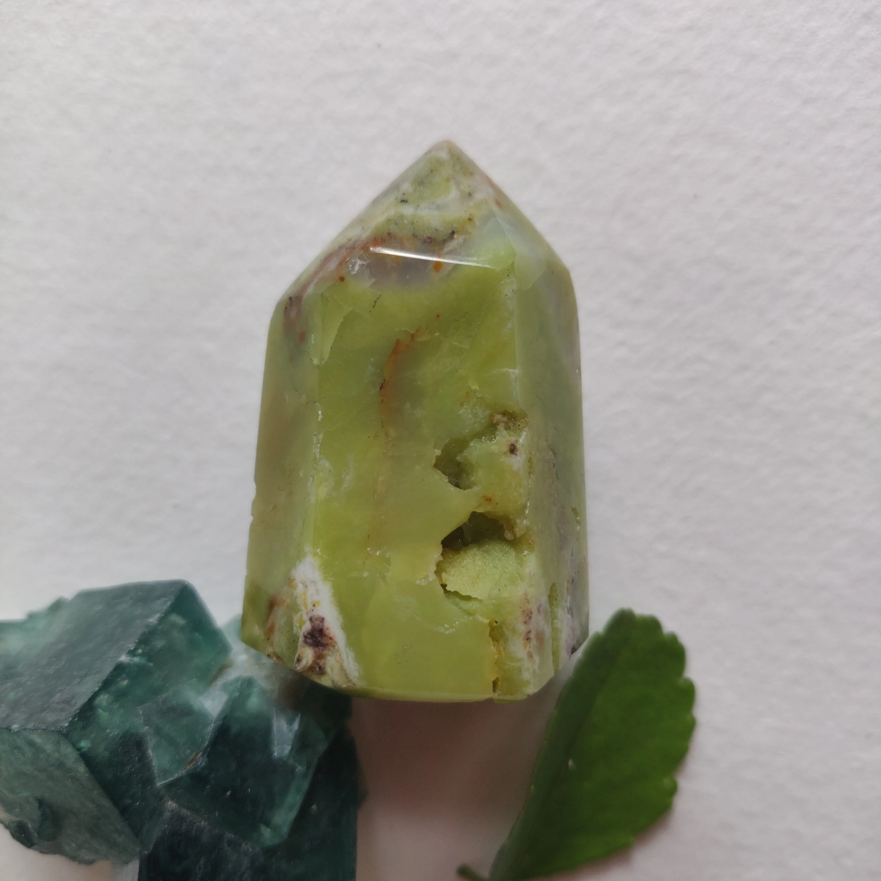 Green Opal Point (#7)