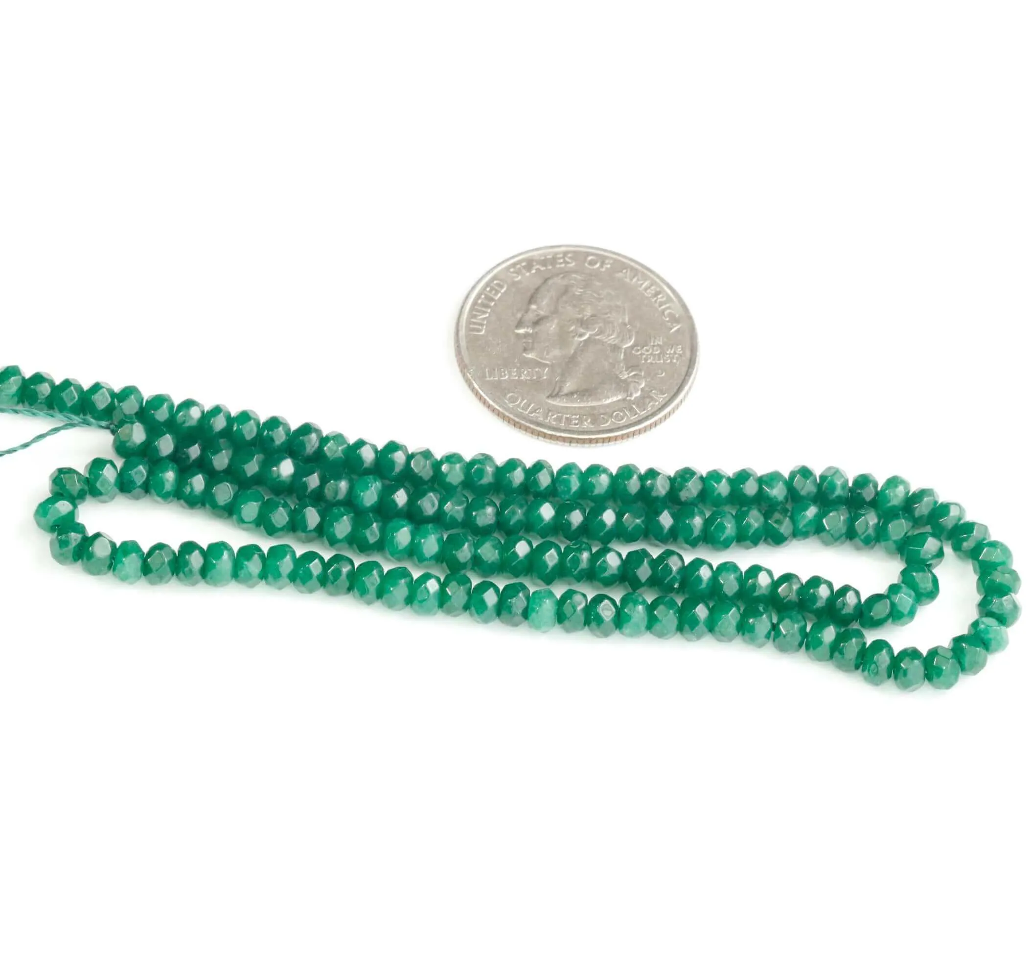 Green Quartz Beads Unfinished Strand Faceted Quartz Gemstone Strand Faceted Green Beads Gemstone Beads DIY Jewelry Supplies SKU: 6143115