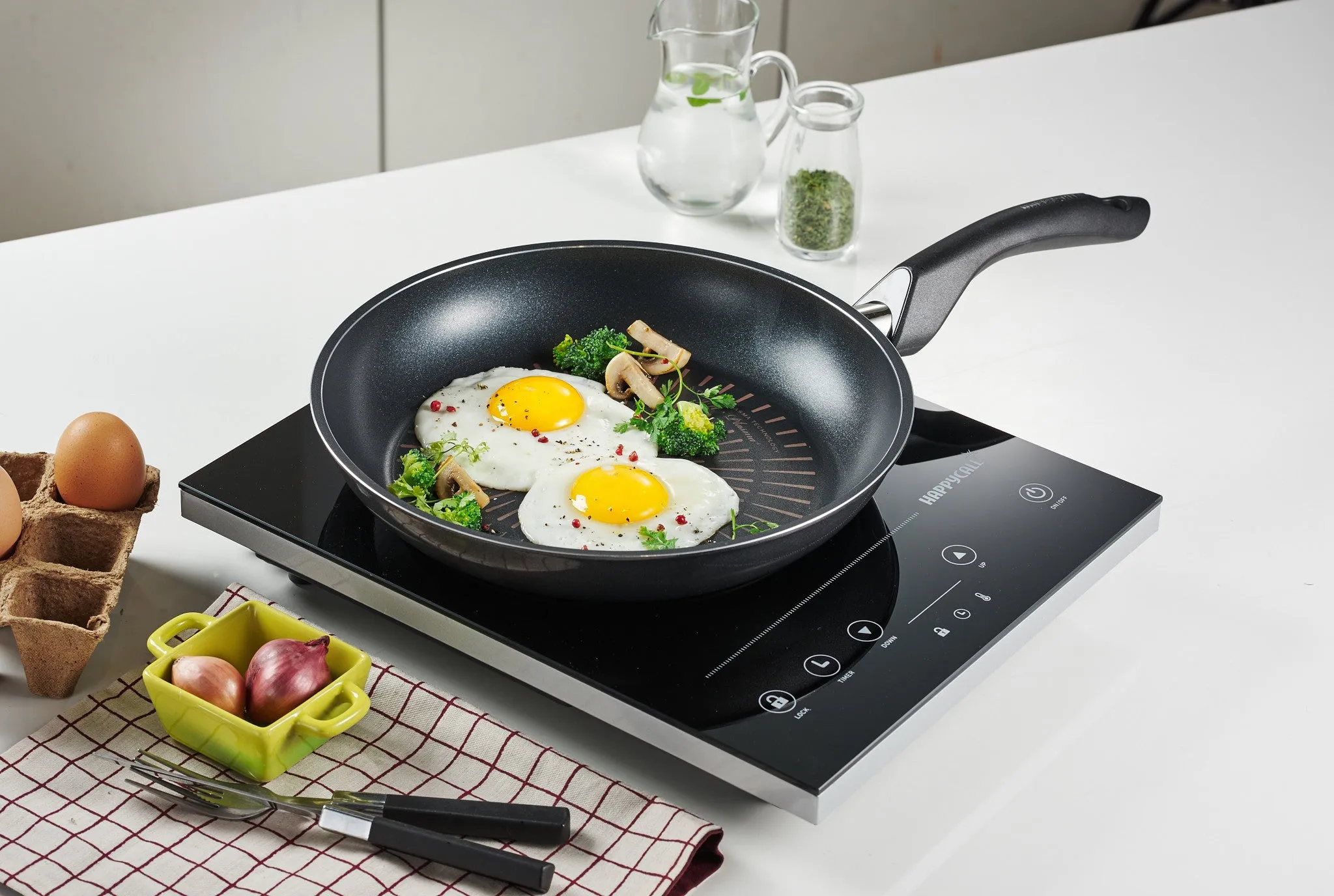 Happycall Titanium Frying Pan, 11in (Induction Capable)