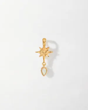 Hope Star Opal Pendant