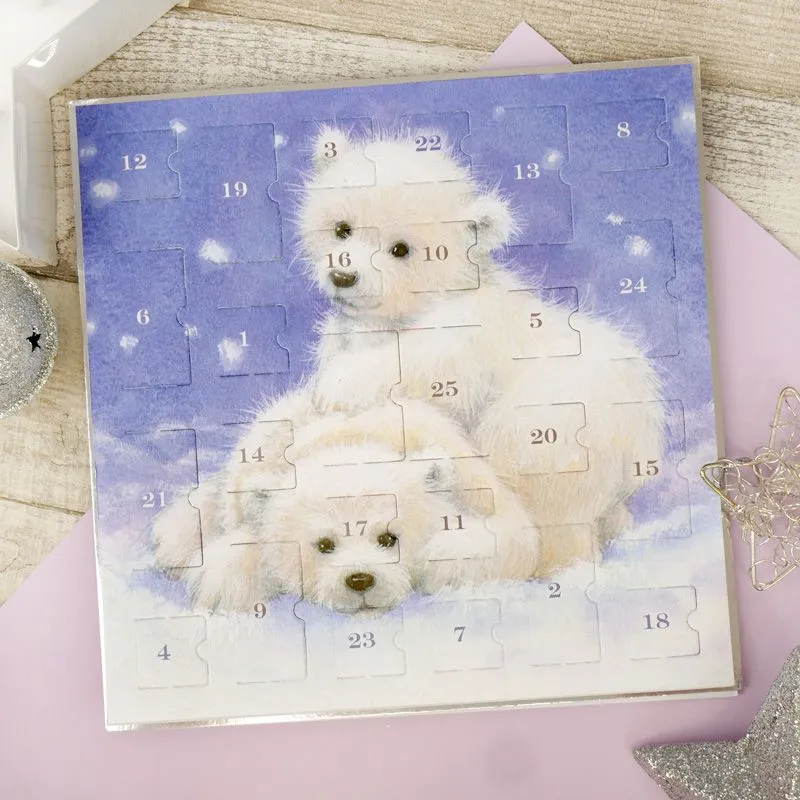 Hunkydory Moonstone Dies - Advent Calendar*