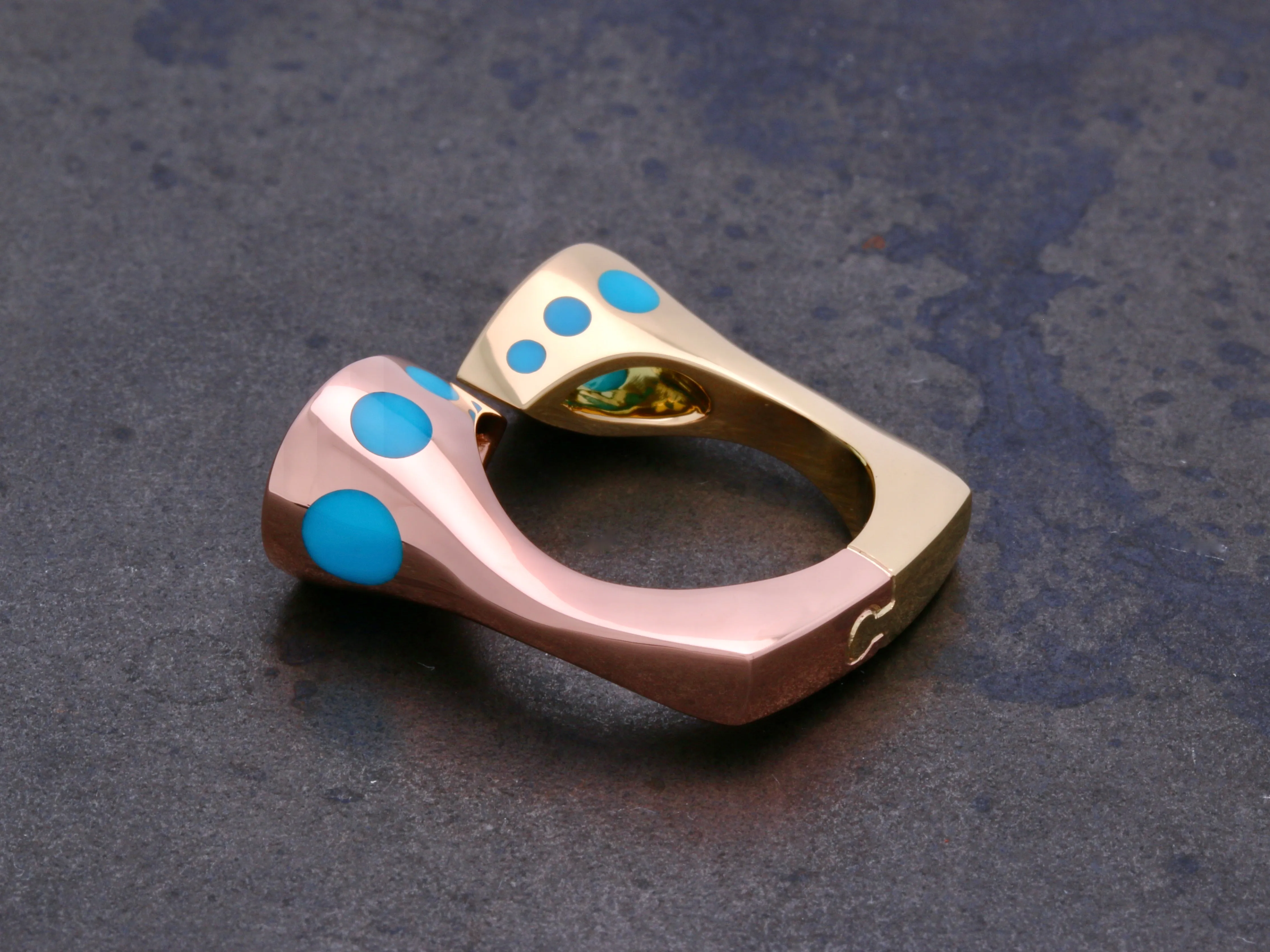 Kappaletia Ring