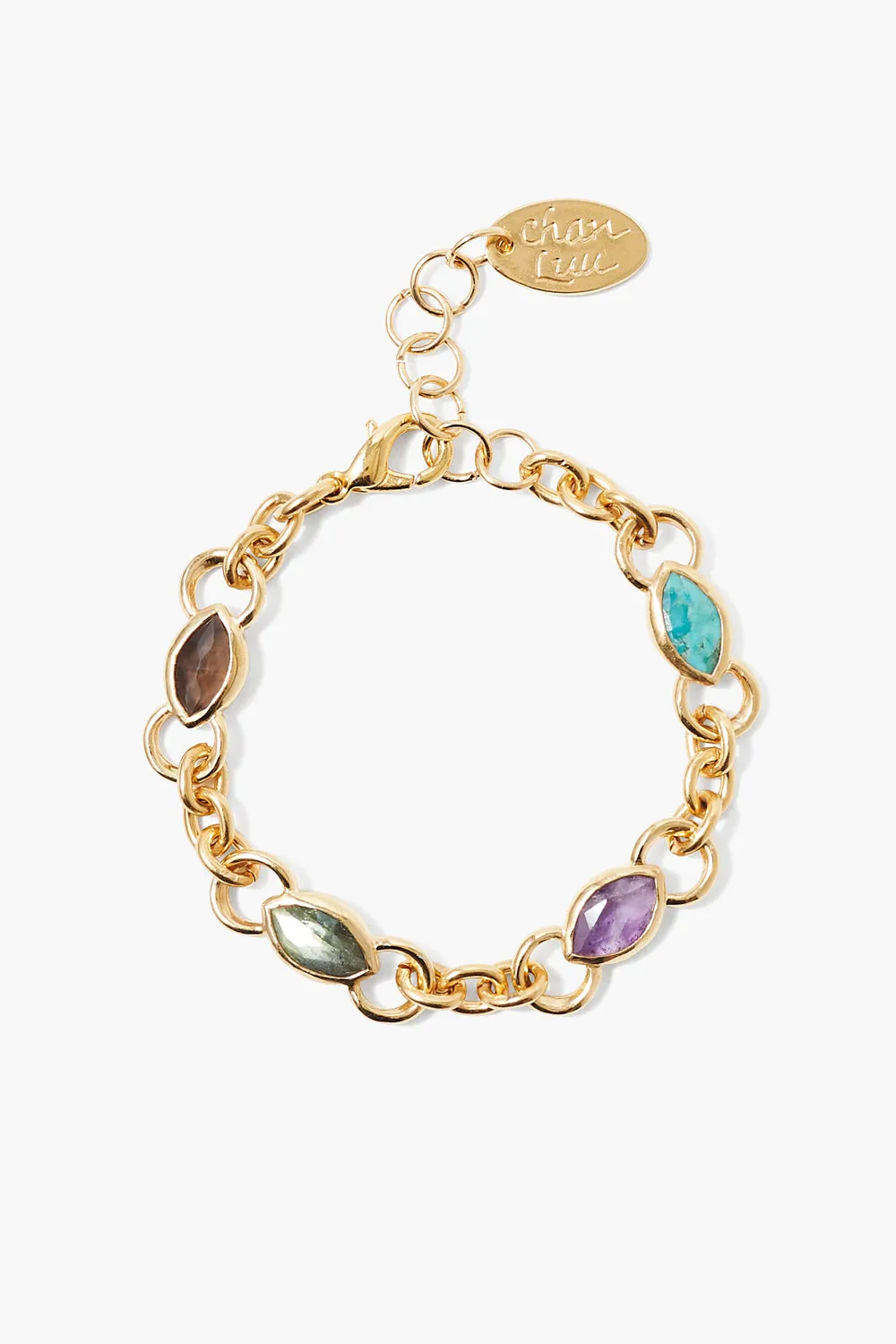 Leona Bracelet Multi Mix