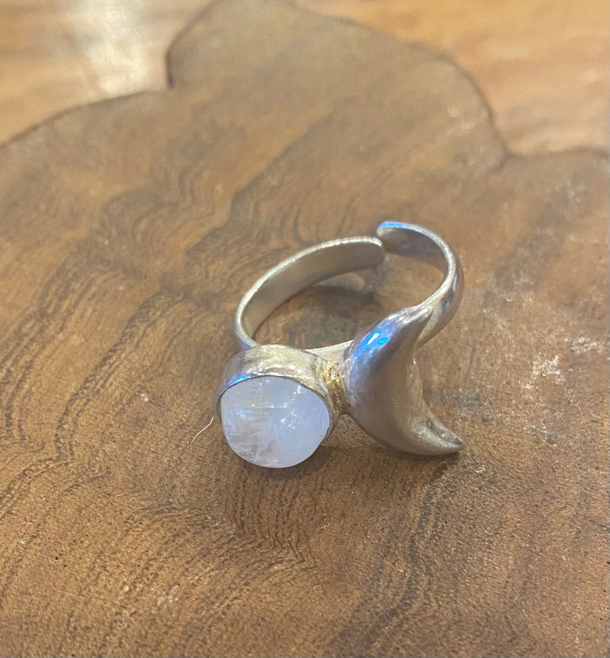 Moon Rising Ring