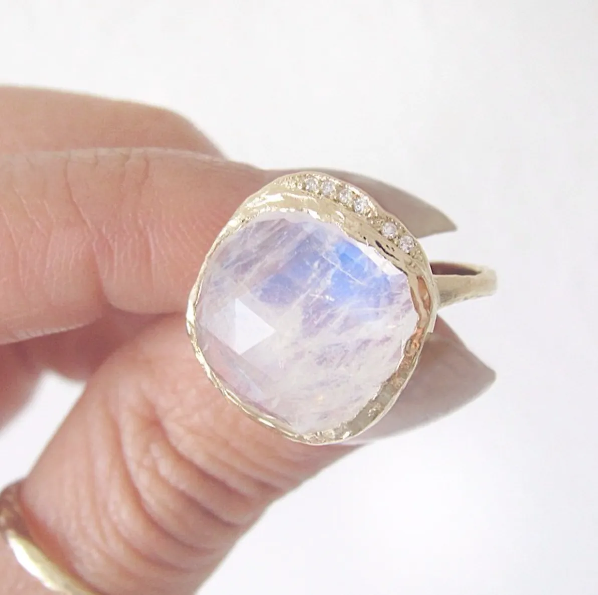 Moonstone Cove Ring