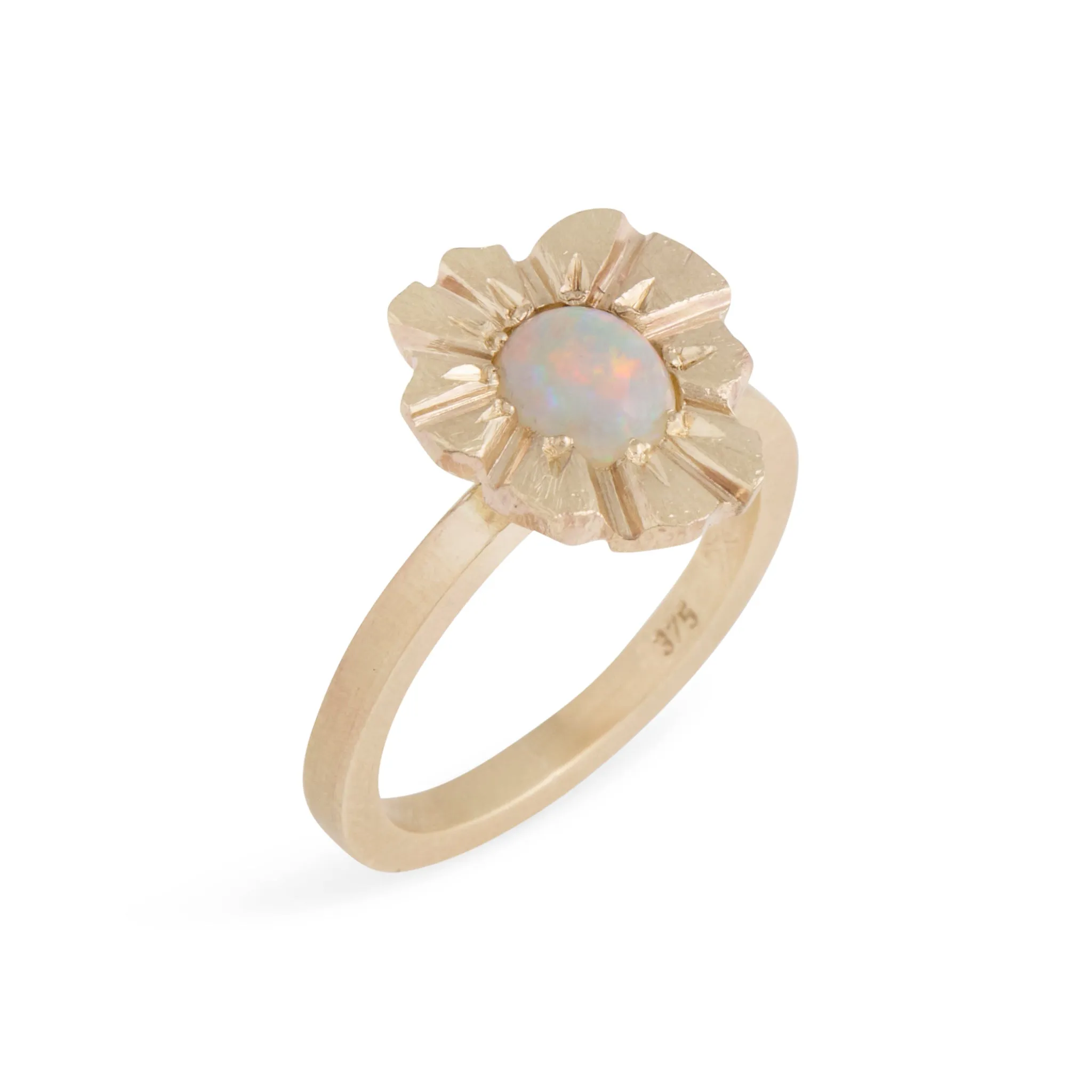 Opal Infinite Matter Ring