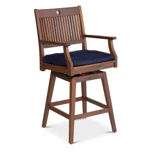 Opal Swivel Barstool