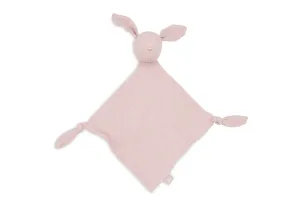 Pacifier Cloth Bunny Ears - Wild Rose