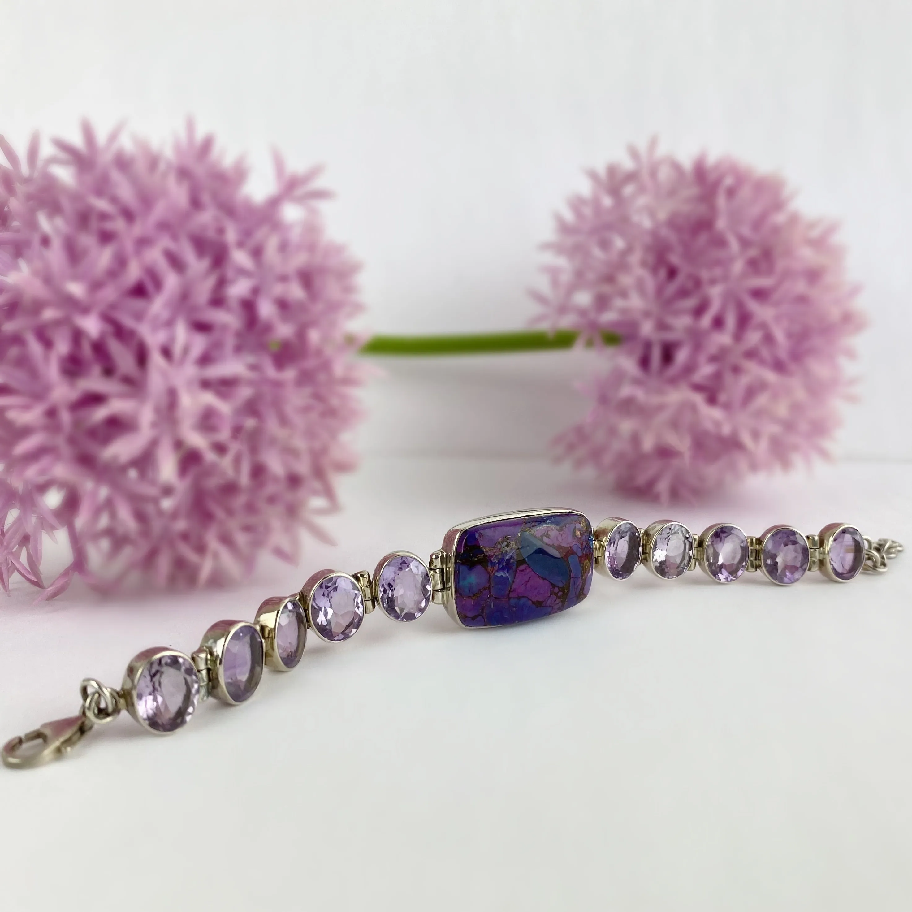 Purple Haze Bracelet - VBRC285