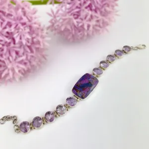 Purple Haze Bracelet - VBRC285