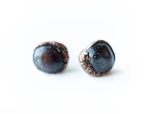 SALE Garnet  | Garnet stud earrings