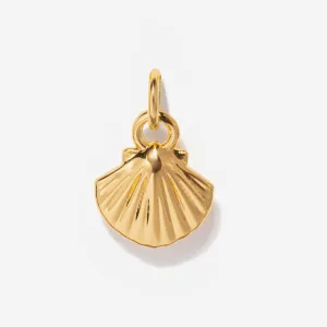 Shell Necklace Charm