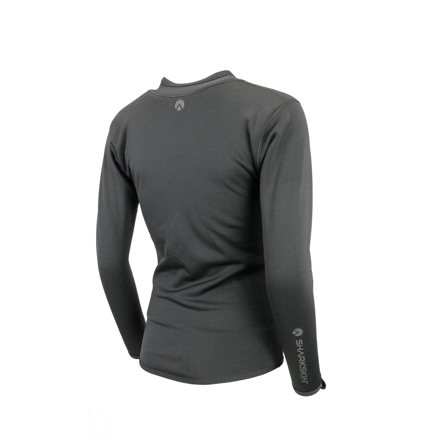 T2 Chillproof Long Sleeve Full Zip - Ladies