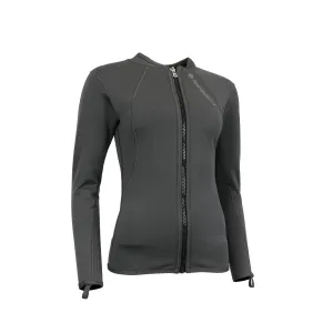 T2 Chillproof Long Sleeve Full Zip - Ladies