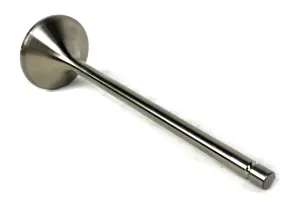 TITANIUM EXHAUST VALVES 2.000" NEW