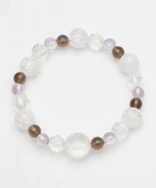 TOWA - Lavender Amethyst Bracelet