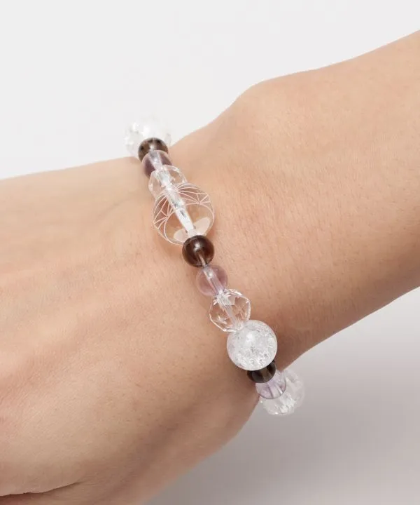 TOWA - Lavender Amethyst Bracelet