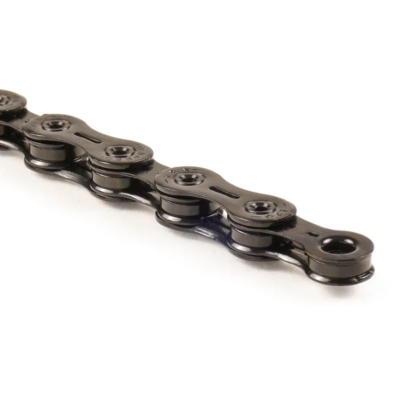 YBN 11sp Ti-Nitride Black Chain SLA110